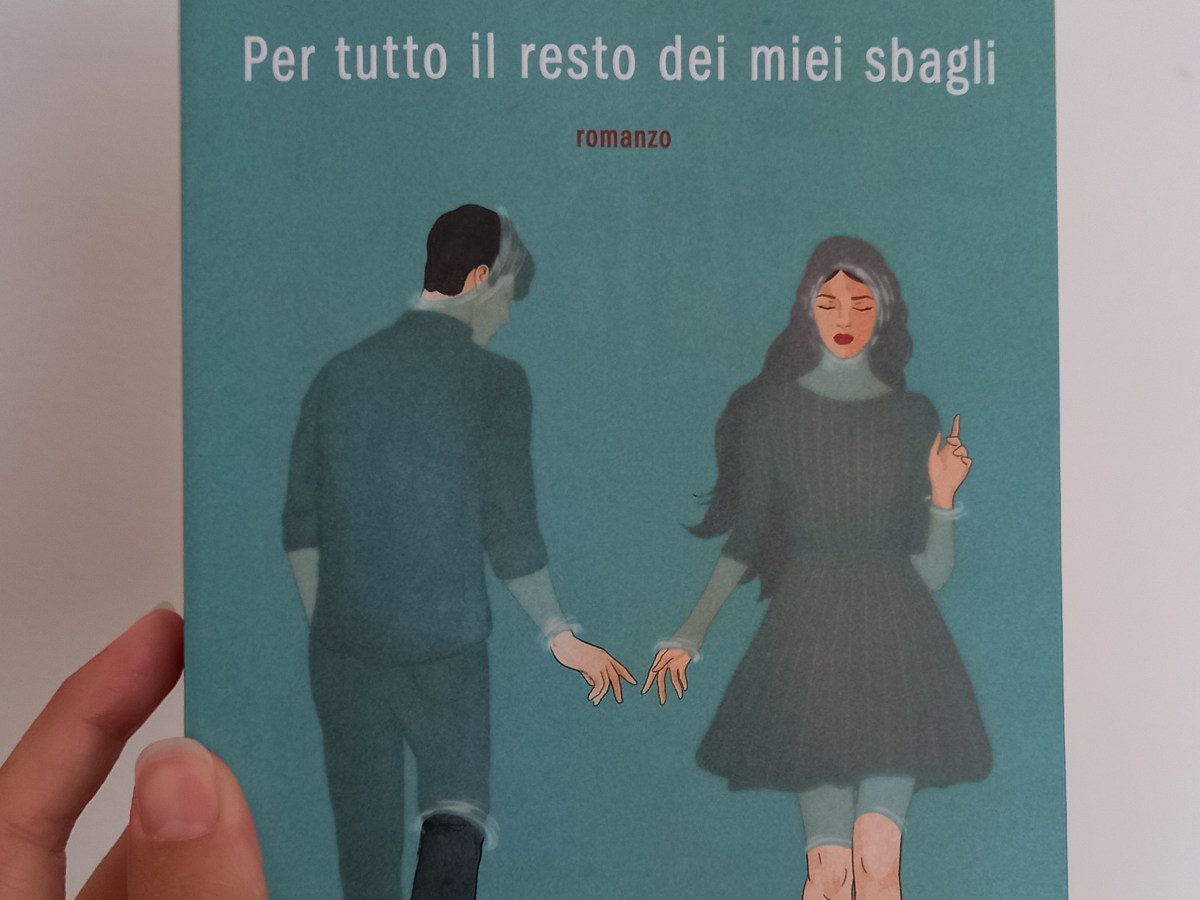 Per tutto il resto dei miei sbagli – Camilla&nbsp;Boniardi