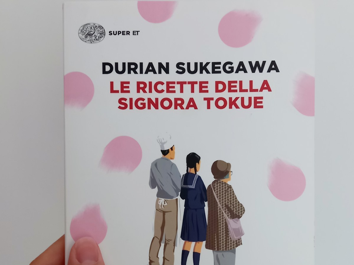 Le ricette della Signora Tokue – Durian&nbsp;Sukegawa