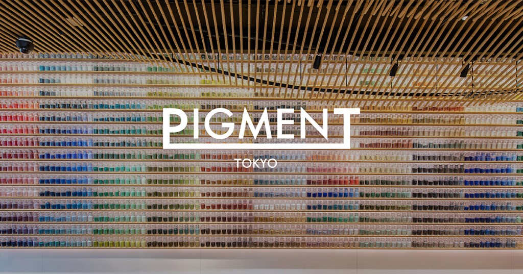 Pigment - Tokyo