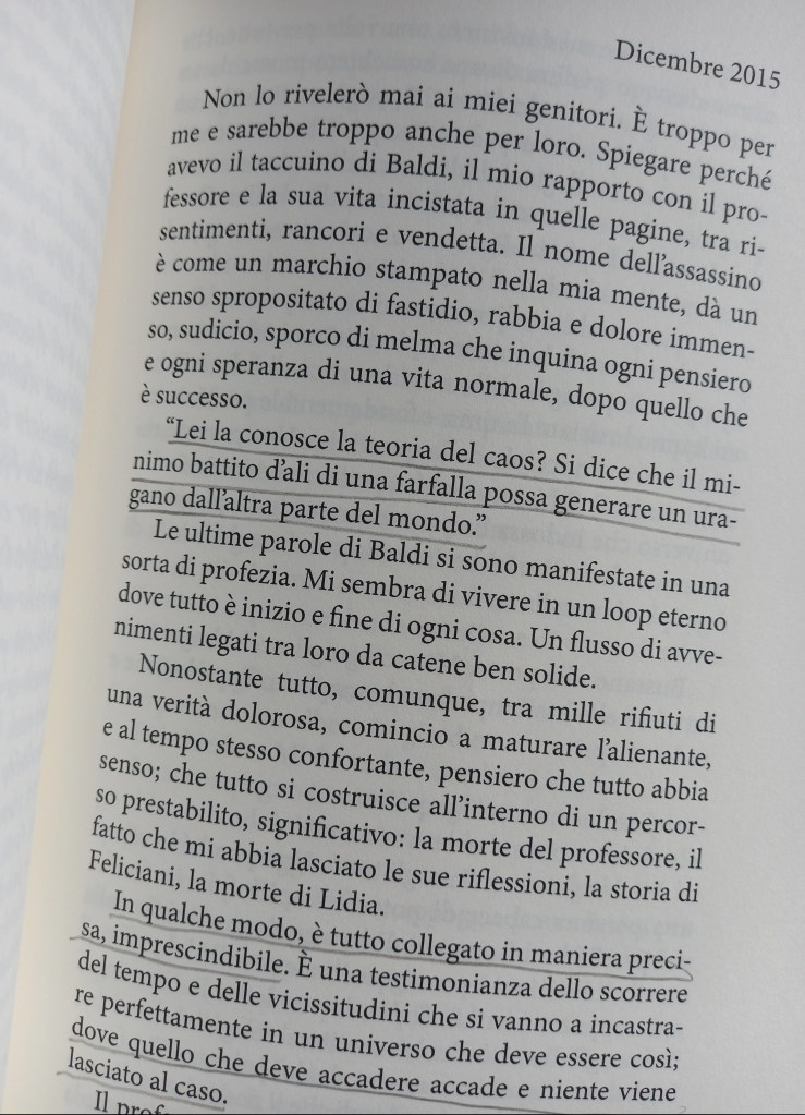 L'inesorabile caducità dei fiori - Edith Maria Frattesi